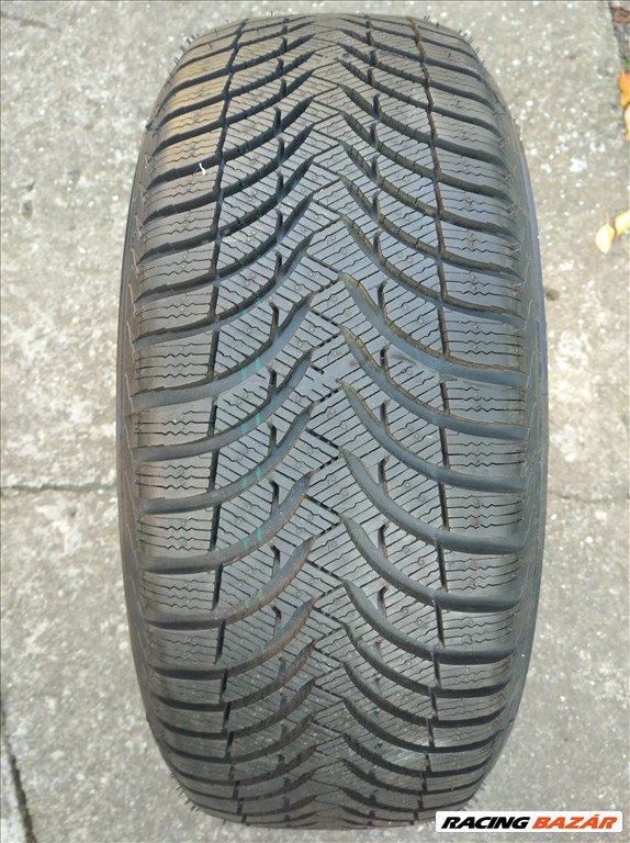  225/55R17 Új Michelin Téli gumi  2. kép