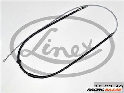 LINEX 35.02.40 - Kézifék bowden RENAULT