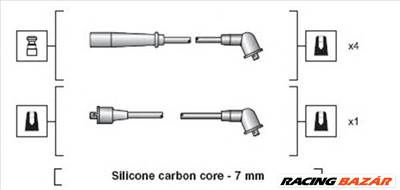 MAGNETI MARELLI 941318111185 - gyújtókábel szett PEUGEOT SUZUKI