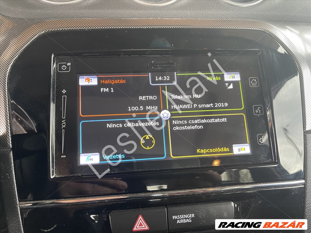 Suzuki Bosch Navigation SLDA 2023 navigáció frissítés SD kártya 4. kép