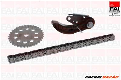 FAI AutoParts OPCK19 - Lánc, olajszivattyú hajtás CHEVROLET OPEL VAUXHALL