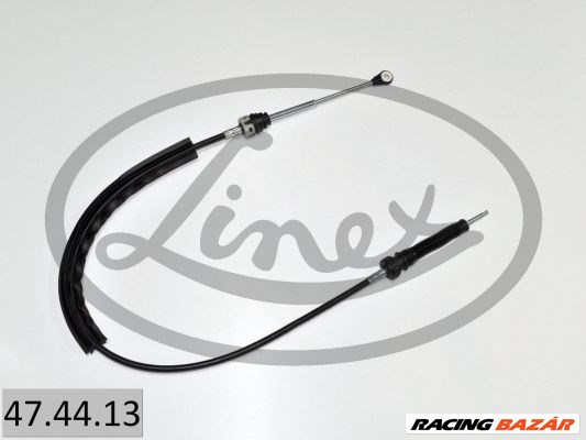 LINEX 47.44.13 - váltó bovden AUDI SEAT SKODA VW 1. kép