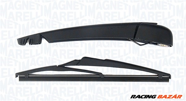MAGNETI MARELLI 000723180285 - ablaktörlő lapát RENAULT 1. kép