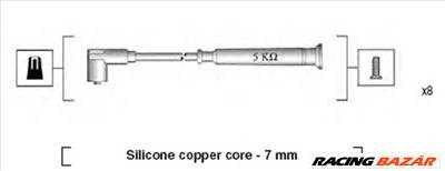 MAGNETI MARELLI 941045270514 - gyújtókábel szett ALFA ROMEO