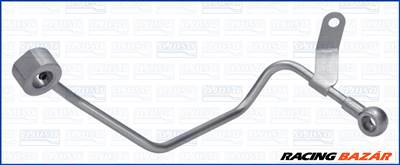 AJUSA OP10412 - Olajvezeték, töltő NISSAN