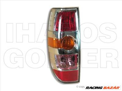 Mazda Pick-up BT-50 2006-2011 - Hátsó lámpa kpl. bal (09.01-)