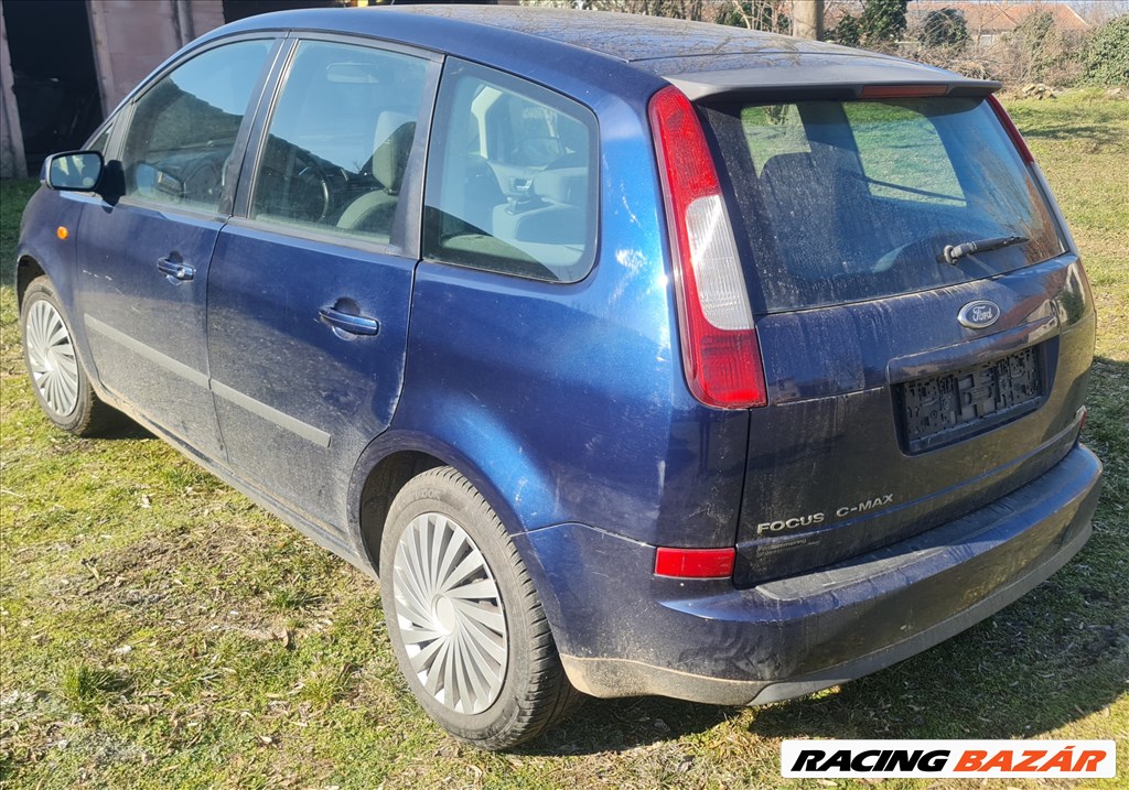 Ford C-Max 1.6 tdci 2006 bontott alkatrészei 4. kép