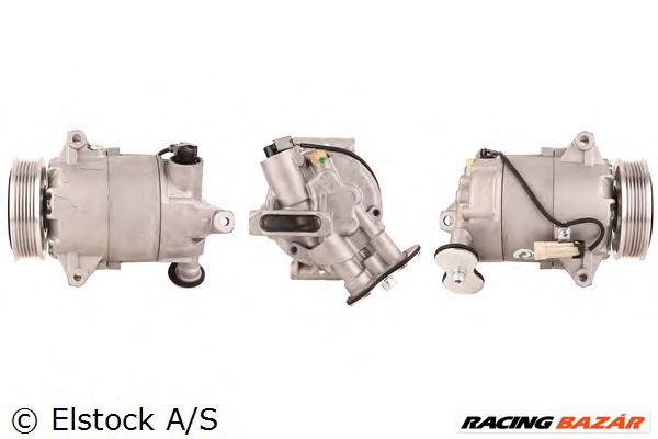 ELSTOCK 51-0425 - klíma kompresszor OPEL VAUXHALL 1. kép