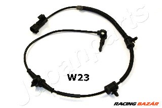 JAPANPARTS ABS-W23 - kerékfordulatszám érzékelő CHEVROLET OPEL VAUXHALL 1. kép