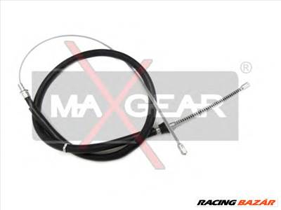 MAXGEAR 32-0076 - Kézifék bowden SEAT SKODA VW