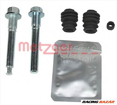 METZGER 113-1472X - féknyereg vezetőperselykészlet CITROËN MITSUBISHI PEUGEOT