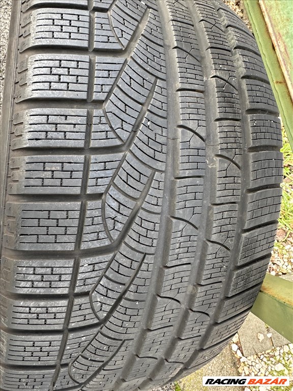 Pirelli Sottozero W240 245/40 R20 / 275/35 R20 téligumi szett eladó 2. kép