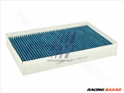 CABIN FILTER MERCEDES SPRINTER 06> 906 ACTIVATED CHARCOAL  PM 2.5 - Fastoriginal 