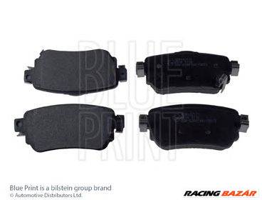 BLUE PRINT ADN142177 - fékbetét NISSAN RENAULT