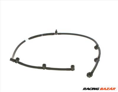 BOSCH 0 445 130 029 - üzemanyag túlfolyó cső MERCEDES-BENZ