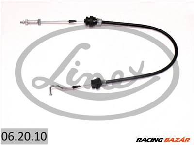 LINEX 06.20.10 - gázbovden BMW
