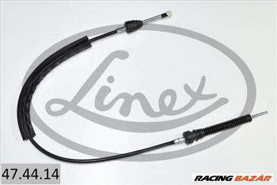 LINEX 47.44.14 - váltó bovden AUDI SEAT SKODA VW