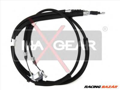 MAXGEAR 32-0269 - Kézifék bowden CHEVROLET OPEL VAUXHALL