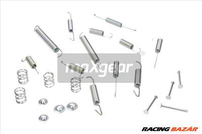 MAXGEAR 27-0378 - tartozék készlet, fékpofa MERCEDES-BENZ VW