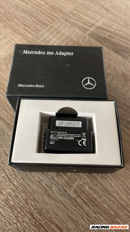 Mercedes W164-W166 adapter chiptuning  1. kép