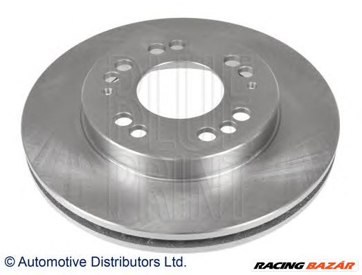 BLUE PRINT ADC44351 - féktárcsa MITSUBISHI 1. kép