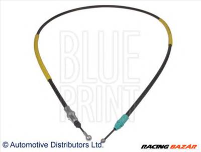 BLUE PRINT ADN146290 - Kézifék bowden NISSAN OPEL RENAULT VAUXHALL