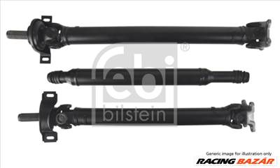 FEBI BILSTEIN 174106 - Csuklós tengely, tengelyhajtás MERCEDES-BENZ