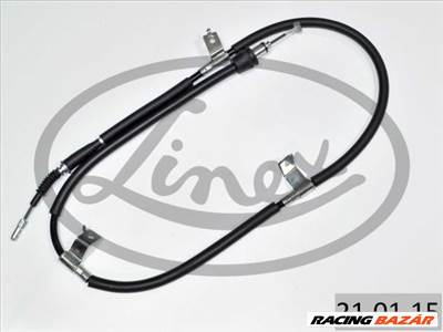 LINEX 21.01.15 - Kézifék bowden KIA