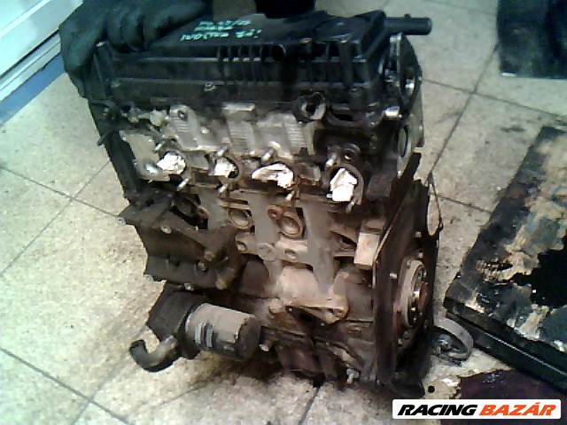 FIAT MAREA Motor, diesel fűzött blokk hengerfejjel 1. kép