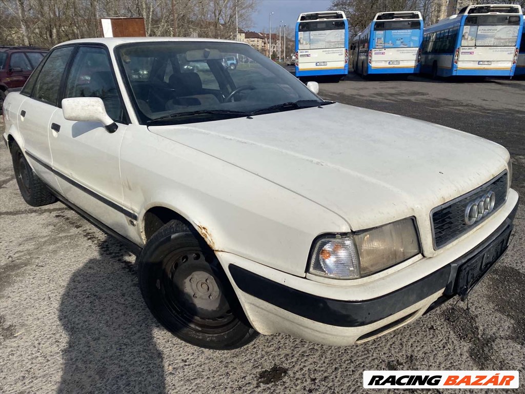 Audi 80 1.9TDI (B4 - 8C) bontott alkatrészei 1. kép