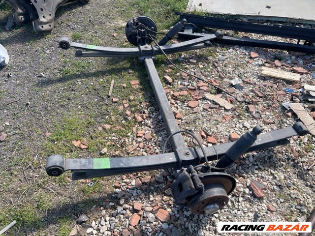 Fiat Ducato III, Citroën Jumper II, Peugeot Boxer II Tripla laprugó 3. kép