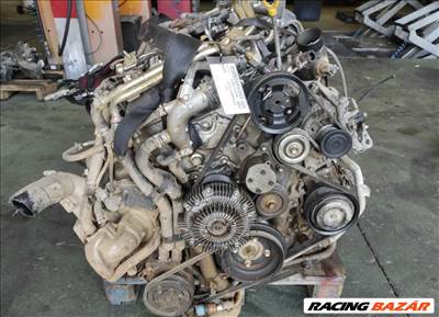 Toyota Hilux motor 