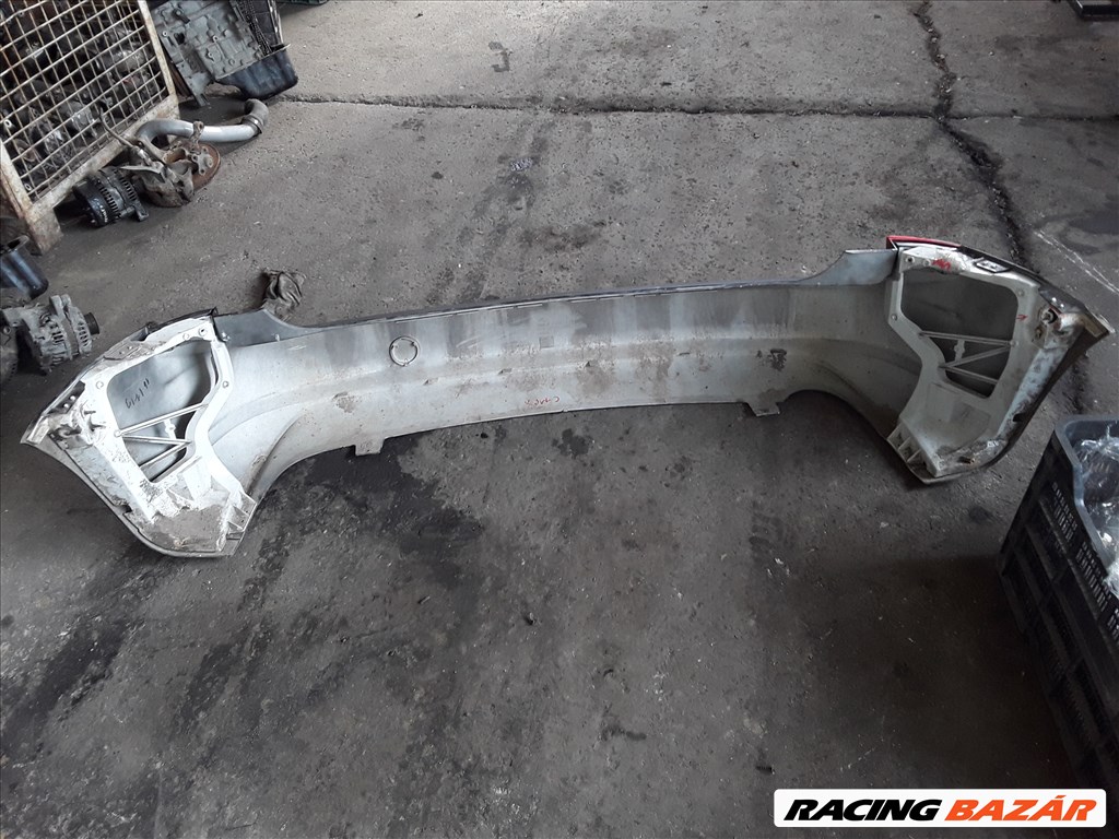 Ford C-Max 2007-2010 hátsó lökhárító 4. kép