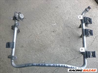 AUDI 80/100/A6 C4 2.6, 2.8 injektor híd 4.0 BAR  078 133 551 A 078133551a