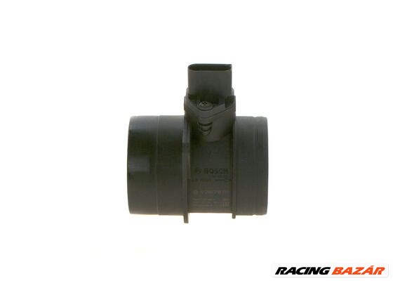 BOSCH 0 280 218 390 - légmennyiségmérő AUDI PORSCHE VW 1. kép