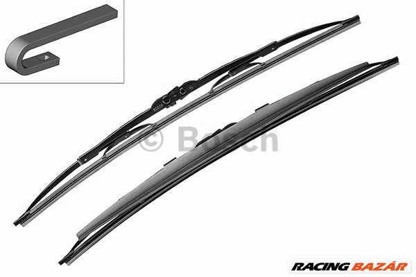 BOSCH 3 397 010 404 - ablaktörlő lapát CHEVROLET MAZDA NISSAN 1. kép