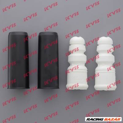 KYB 910155 - lengéscsillapító porvédő készlet AUDI