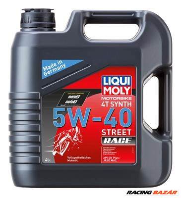 LIQUI MOLY 1685 - motorolaj