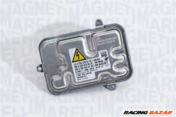 MAGNETI MARELLI 711307329239 - Vezérlőegység, kanyarfényszóró MERCEDES-BENZ 1. kép