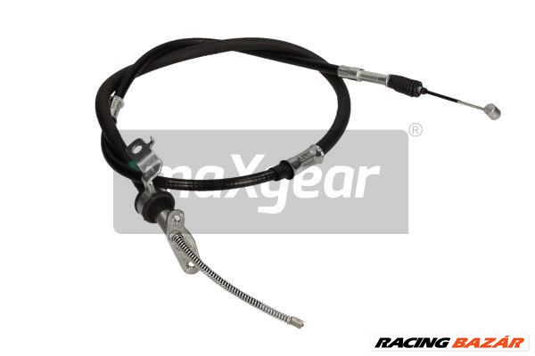 MAXGEAR 32-0726 - Kézifék bowden TOYOTA 1. kép