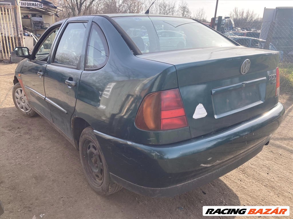 Volkswagen Polo Classic 1.4i  bontott alkatrészei 2. kép