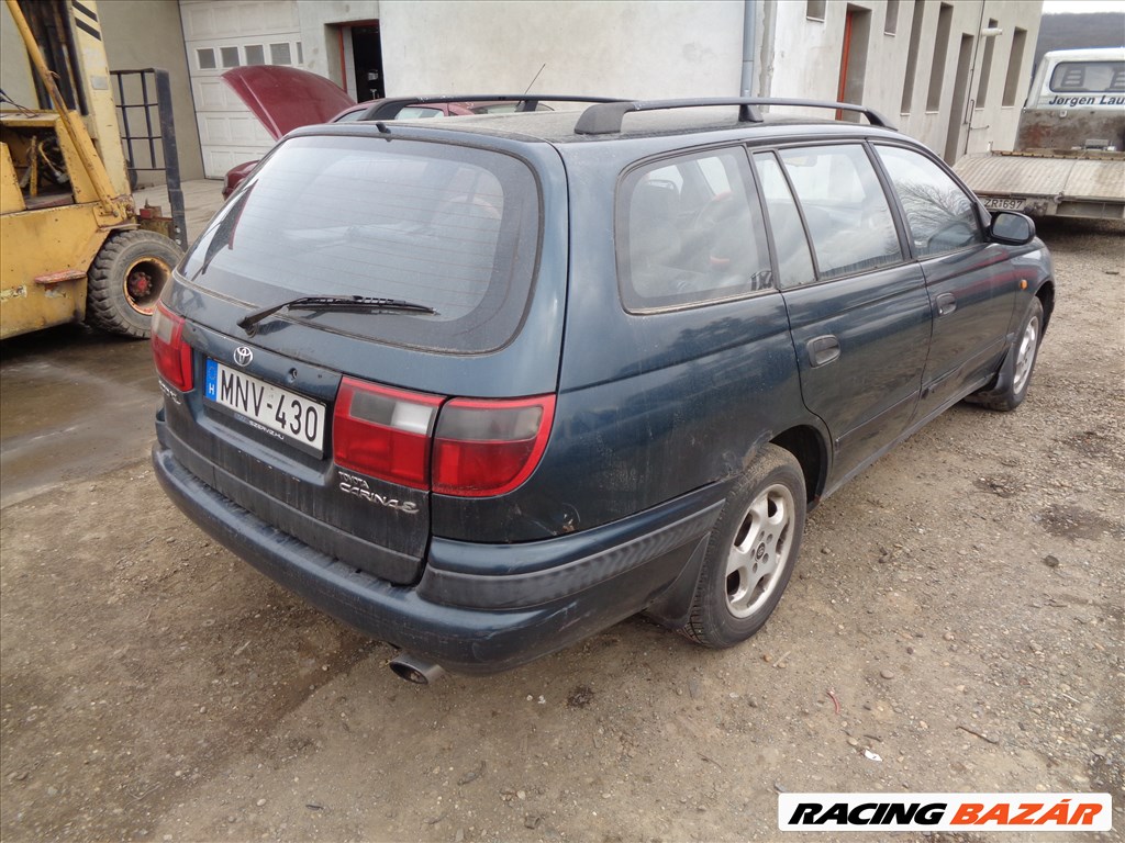 Toyota Carina bontott alkatrészei 2. kép