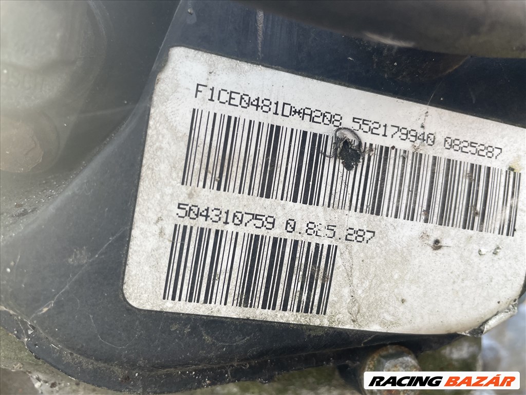 Fiat Ducato 3.0 HDi motor EU4 F1CE0481D˙A208 2. kép