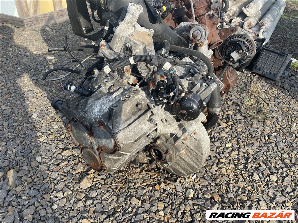 Fiat Ducato 3.0 HDi motor EU4 F1CE0481D˙A208 4. kép