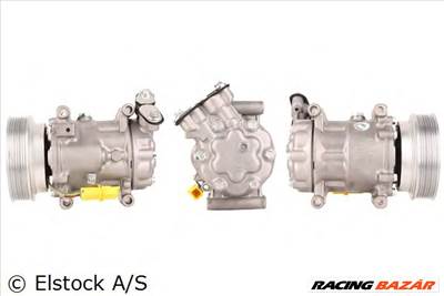 ELSTOCK 51-0451 - klíma kompresszor NISSAN RENAULT
