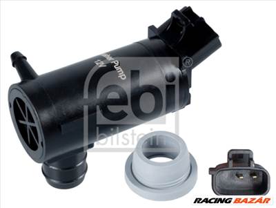 FEBI BILSTEIN 109280 - mosóvízszivattyú, szélvédőmosó TOYOTA