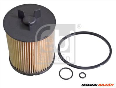 FEBI BILSTEIN 109599 - Üzemanyagszűrő AUDI