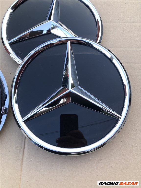 Mercedes Benz Gyári új díszrács embléma a0008880400 3. kép