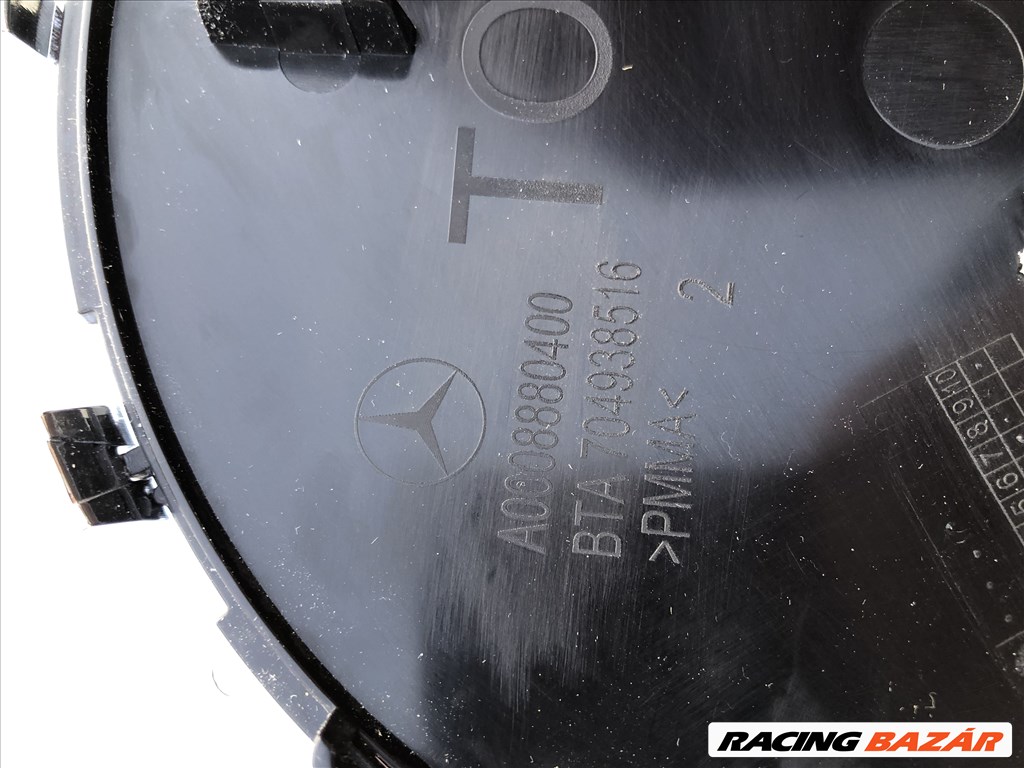 Mercedes Benz Gyári új díszrács embléma a0008880400 4. kép