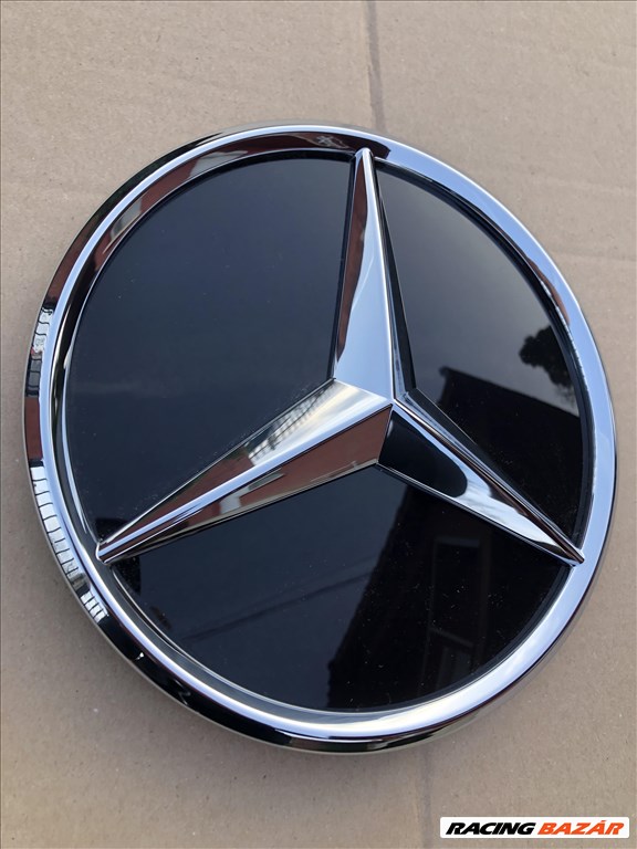 Mercedes Benz Gyári új díszrács embléma a0008880400 7. kép